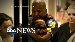 Dallas Ambush Shooting: From Peaceful Protest to Chaos: Part 1