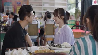 绿茶女欺负女主，男主霸道护妻，简直要把绿茶女气疯了 🧁 Chinese Television Dramas 杨紫 李现