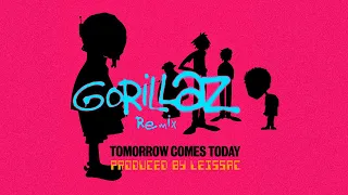 Ｇｏｒｉｌｌａｚ － Ｔｏｍｏｒｒｏｗ Ｃｏｍｅｓ Ｔｏｄａｙ (80's style)