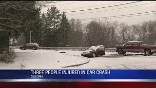 Grandy car accident