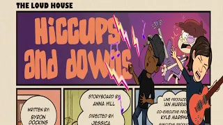 The Loud House Critic Review: Hiccups and Downs#226