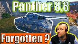 Kind of Forgotten? - Panther 8,8! | World of Tanks