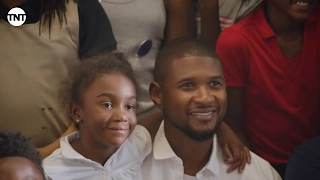 Usher Comes Home | State Farm #NeighborhoodSessions | TNT