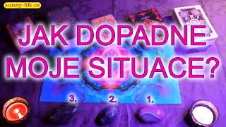 🔮💗Jak dopadne moje situace?💗VYBER SI BALÍČEK🍀VÝKLAD Z TAROTU🃏MOJE BUDOUCNOST💗