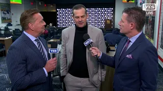 Aaron Boone on Aaron Judge returning, becoming Yankees Captain