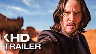 JOHN WICK 4 Trailer 2 German Deutsch (2023)