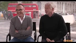 Danny Boyle & Richard Curtis Talk to Cinema Buzz About Their New Movie – Yesterday