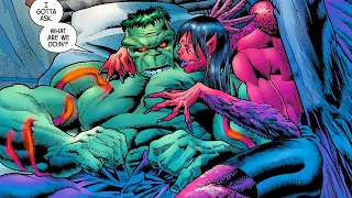 Top 10 Superheroes Who Cheated On Their Partner - Part 2