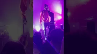 6lack (live) at The Observatory — Never Know/That Far