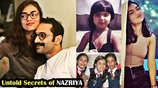 Nazriya Nazim - Untold Secrets | மறைக்கப்பட்ட உண்மைகள் | Love | Biography | Tamil | Rakesh&Jeni