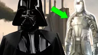 How Darth Vader Stole An EXPERIMENTAL JEDI ARMOR From The Jedi Temple - Star Wars Explained
