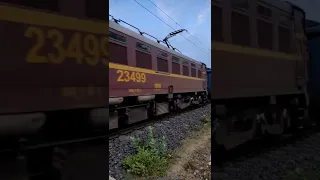 train in slow motion #shorts #youtubeshorts #ytshorts #trains #indianrailways