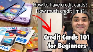 BEST CREDIT CARDS IN THE PHILIPPINES | SAANG BANGKO MADALI MAG APPLY? CREDIT LIMIT? | Jaden Yael