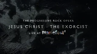 Neal Morse's Jesus Christ - The Exorcist roll call video.