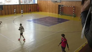 U 13, ФА Костопіль10 - ДЮСШ №4, Вища ліга, Дитячий ярмарок футзалу 2022