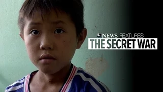 America's Secret War in Laos Uncovered | ABC News