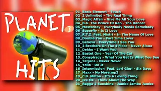 Planet Hits vol. 03 (ЭХО Планеты)