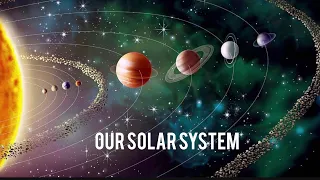 QUICK VIEW OF OUR SOLAR SYSTEM || ASTROPHYSICS || SOLAR SYSTEM