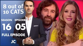 8 Out of 10 Cats Season 16 Episode 5 | 8 Out of 10 Cats Full Episode | Jimmy Carr