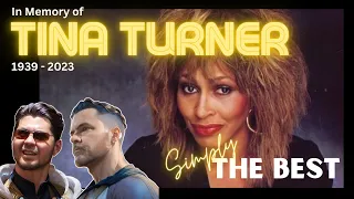 GEN X'ers REACT | Tina Turner - The Best (1989)