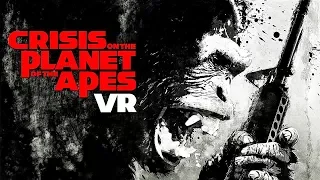 Crisis on the Planet of the Apes - Launch Trailer (2018) VR