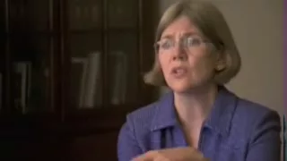 'Capitalism: A Love Story' DVD Extra - Harvard Professor Elizabeth Warren