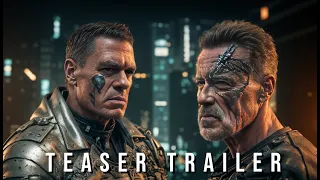 TERMINATOR 7: Future War – First Trailer (2025) Paramount Pictures Concept