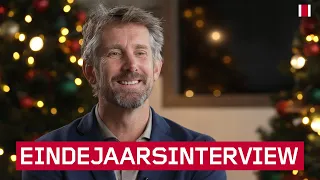 Van der Sar on 2021: 'Ajax is a name known around the world'