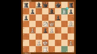 Queen Sacrifice With Amazing Checkmate!!! | Mikhail Tal VS Boris Gulko (1969)