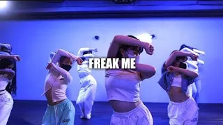 Ciara - Freak Me Feat. Tekno (DANCE) Choreography