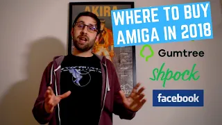 Where to buy Amiga in 2018