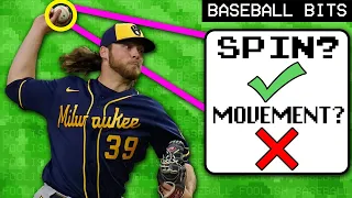 Corbin Burnes Is a Physics Problem | Baseball Bits