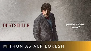 Mithun Chakraborty As ACP Lokesh Pramanik | Bestseller | Amazon Original Series | Feb 18