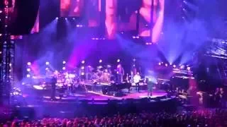 Billy Joel - Uptown Girl - Wembley 2016