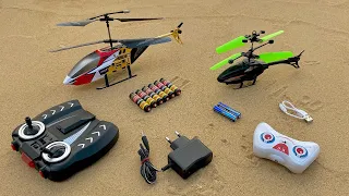 New rc 2 Helicopter unboxing & flying test review,  #helicopter #rcb #toys #rchelicopter