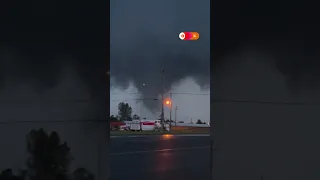 Thunderstorms spawn tornadoes in Kentucky