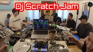 #turntablist #vinyl DJ Scratch Jam