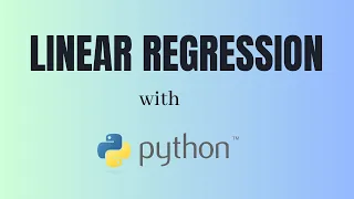 Simple Linear Regression using python