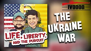 LLP #91: "Military Analysis of Ukraine War"