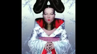 Bjork  Hunter  Homogenic