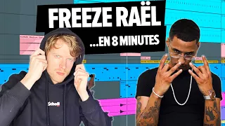 Je refais "FREEZE RAËL" de FREEZE CORLEONE !! (ekip ekip)