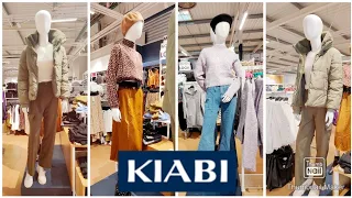 KIABI NOUVELLE COLLECTION FEMME 27 OCTOBRE 23