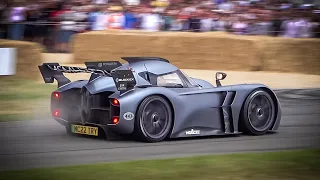 Best of Goodwood Festival of Speed 2022