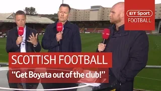 "Get Boyata out of the club!" - Sutton, Hartson, & Craigan on Celtic's struggles