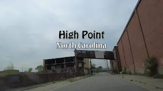 High Point, North Carolina - [4K] Hood Tour