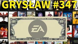 Grysław #347 - EA i wyższy poziom monetyzacji (i parę słów o Switchu 2)
