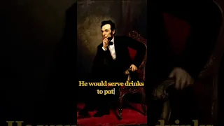 Weird and Bizarre Facts about Abraham Lincoln #shorts #viral #usa #facts #abrahamlincolnbiography