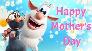 Booba - Happy Mother's Day 🌸 ⭐ Best Cartoons for Babies - Super Toons TV