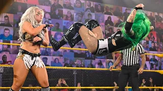 FULL MATCH - Shotzi Blackheart vs. Toni Storm: WWE NXT, November 4, 2020