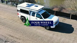 Four Wheel Campers l 2021 Project M Topper Highlights